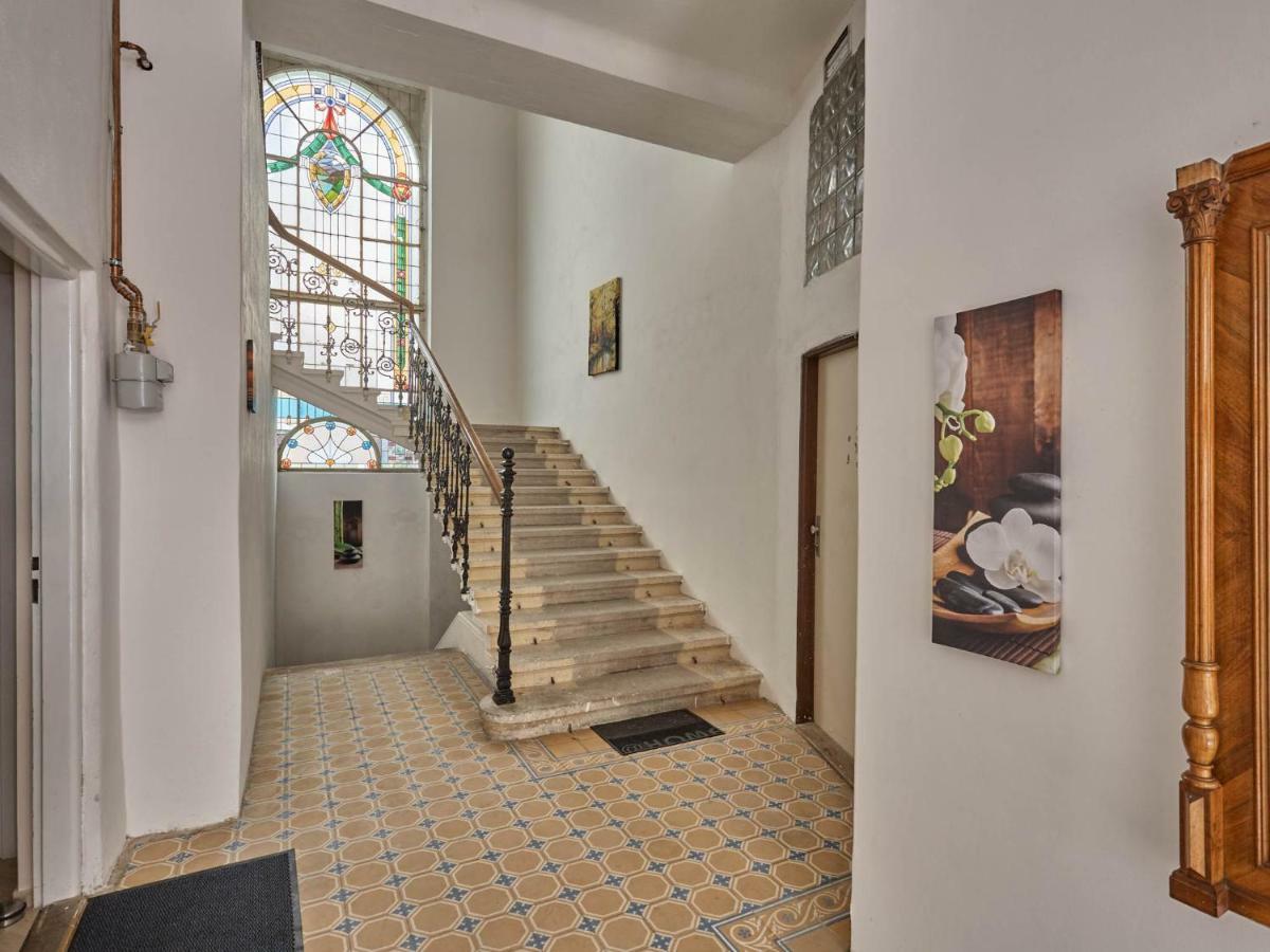 Apartman Villa Eiche Marianske Lazne Exterior foto